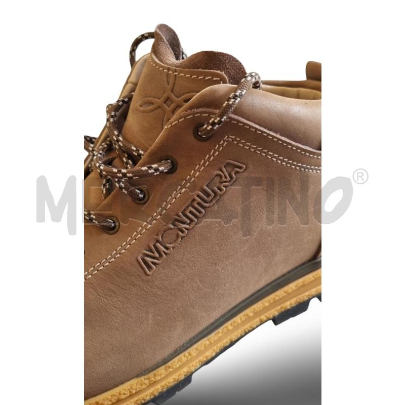 SCARPONI DONNA TREKKING MONTURA FIELD GTX+L WOMAN BEIGE  | Mercatino dell'Usato Osasco 4