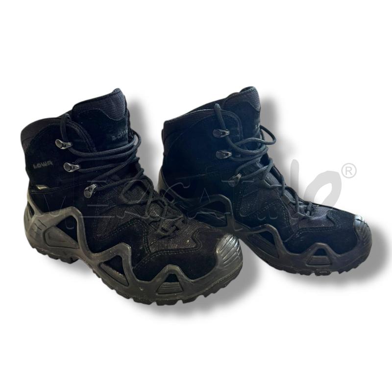 SCARPONI UOMO LOWA ZEPHIR GTX MID TF NERI | Mercatino dell'Usato Osasco 1