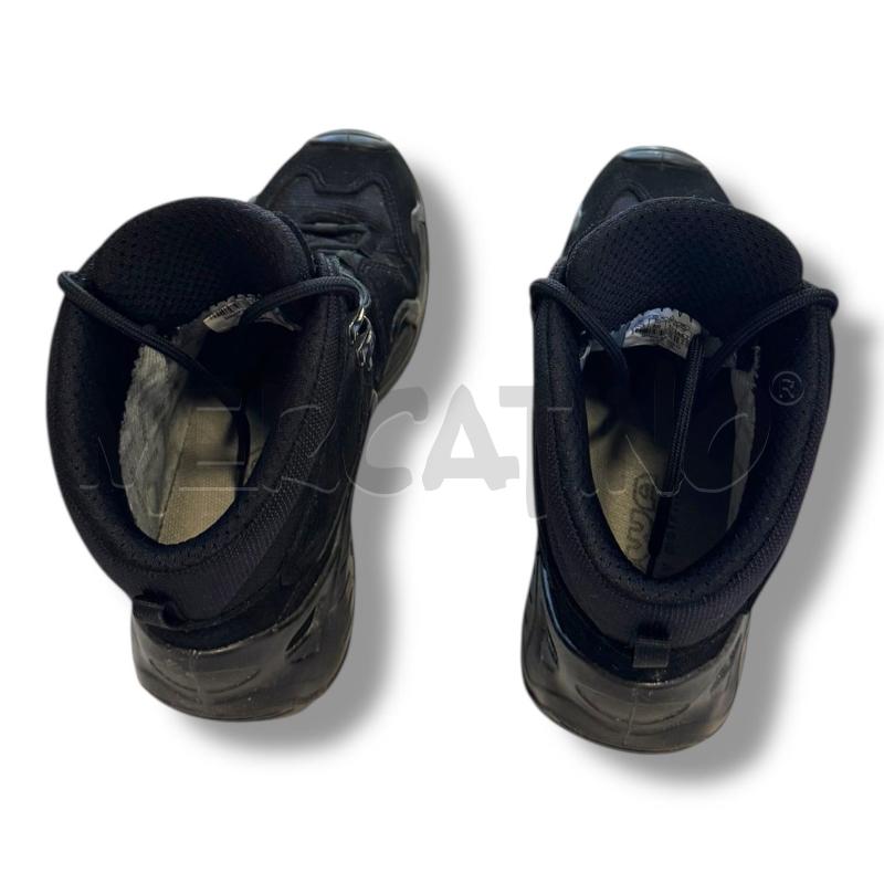SCARPONI UOMO LOWA ZEPHIR GTX MID TF NERI | Mercatino dell'Usato Osasco 5