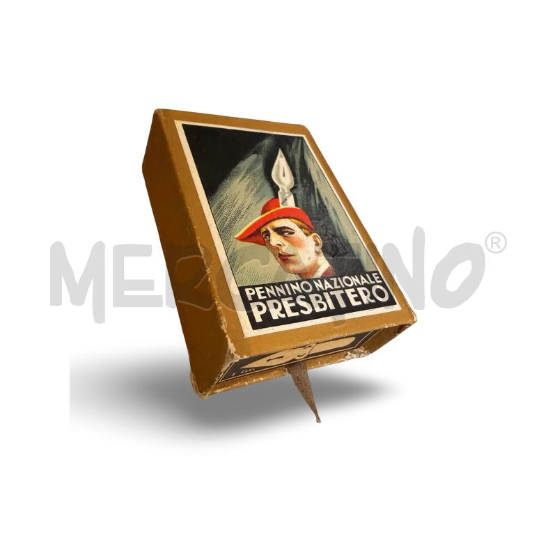 SCATOLA PENNINI PRESBITERO 504 EF | Mercatino dell'Usato Osasco 2