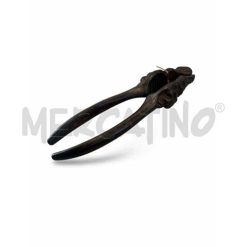 SCHIACCIA NOCI D'EPOCA BRONZO FACCIA DI LEONE | Mercatino dell'Usato Osasco 1