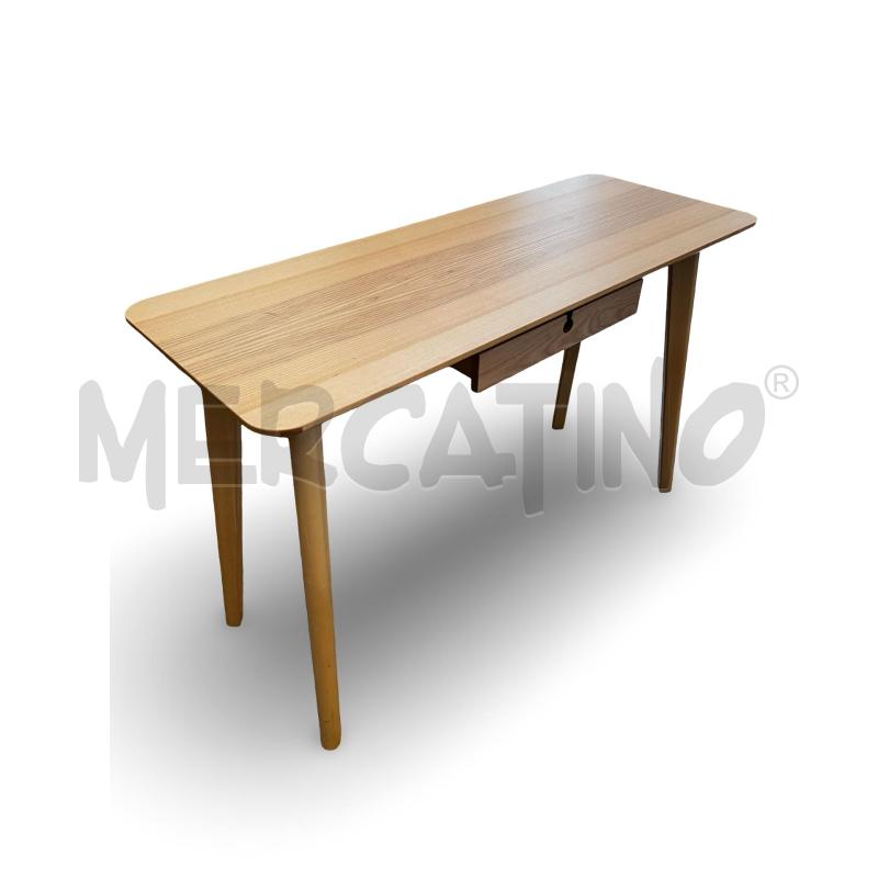 SCRIVANIA IKEA LISABO | Mercatino dell'Usato Osasco 1
