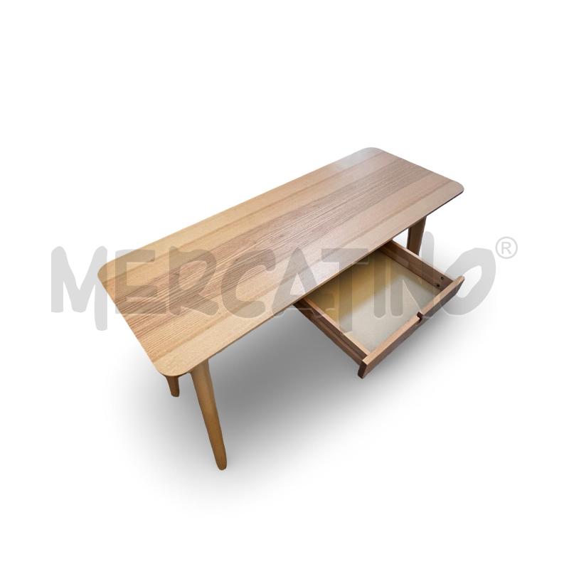SCRIVANIA IKEA LISABO | Mercatino dell'Usato Osasco 4