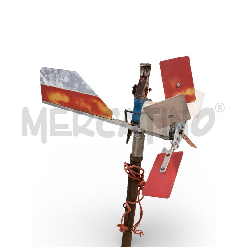 SEGNAVENTO ARTIGIANALE 80CM | Mercatino dell'Usato Osasco 4