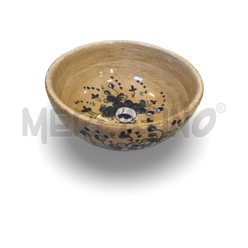 SERVIZIO MACEDONIA CERAMICA DI GUBBIO 13 PZ | Mercatino dell'Usato Osasco 2
