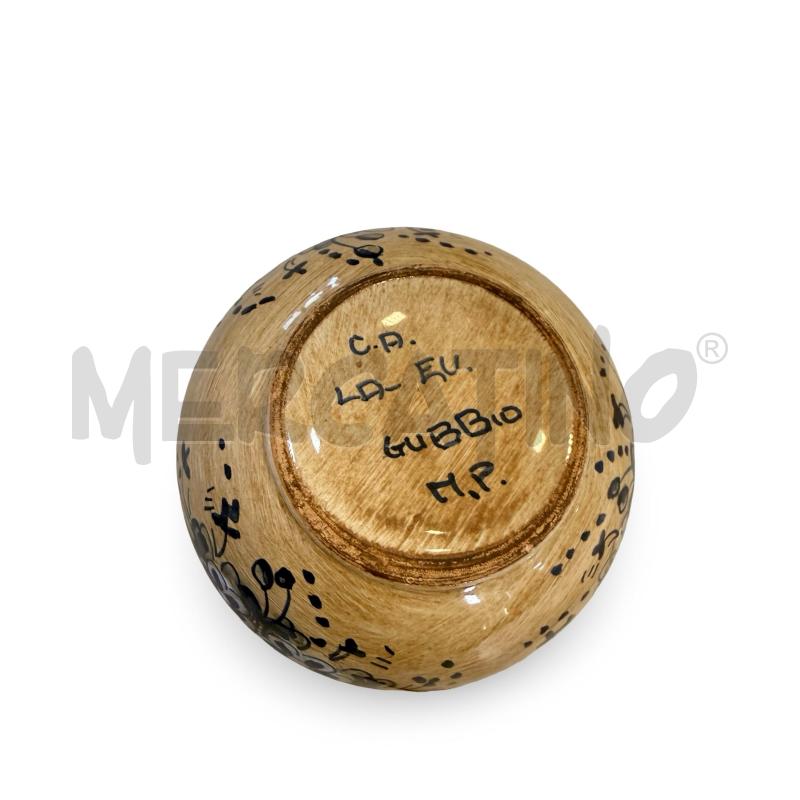 SERVIZIO MACEDONIA CERAMICA DI GUBBIO 13 PZ | Mercatino dell'Usato Osasco 4