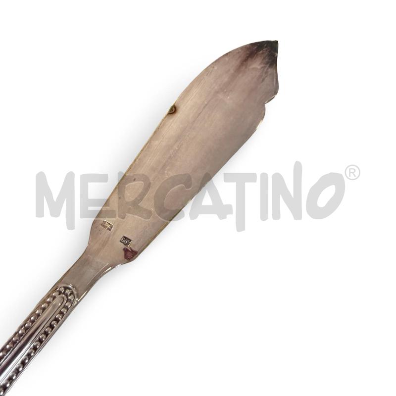 SERVIZI PZ. 23 CAILAR BAYARD METALLO ARG 60GR MARCHIO 10 FORCHETTE 12 COLTELLI 2 GRANDI | Mercatino dell'Usato Osasco 3