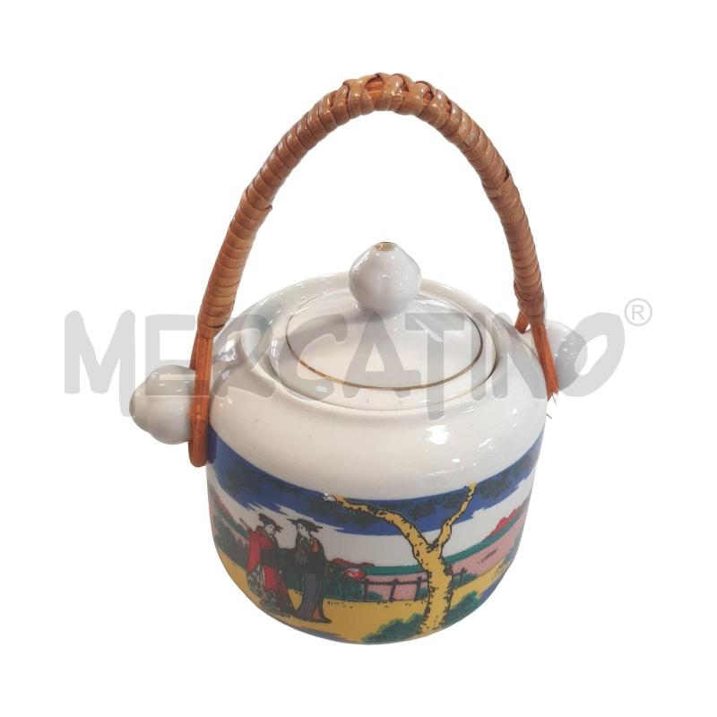 SERVIZI PZ. 7 CAFFÈ PORCELLANA GIAPPONESE | Mercatino dell'Usato Osasco 3