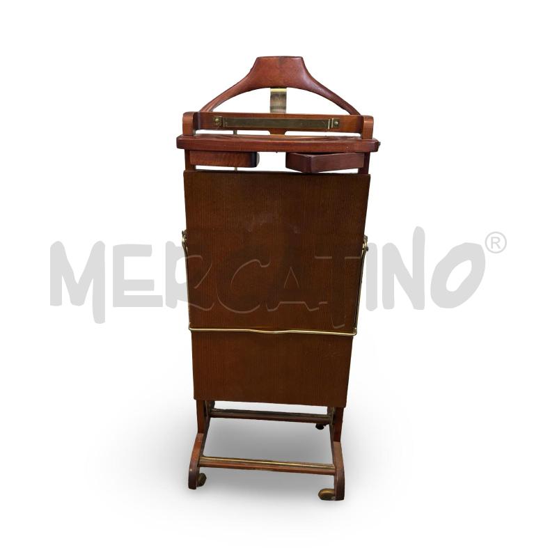 SERVOMUTO REGUTTI IN LEGNO ANNI 50  | Mercatino dell'Usato Osasco 1