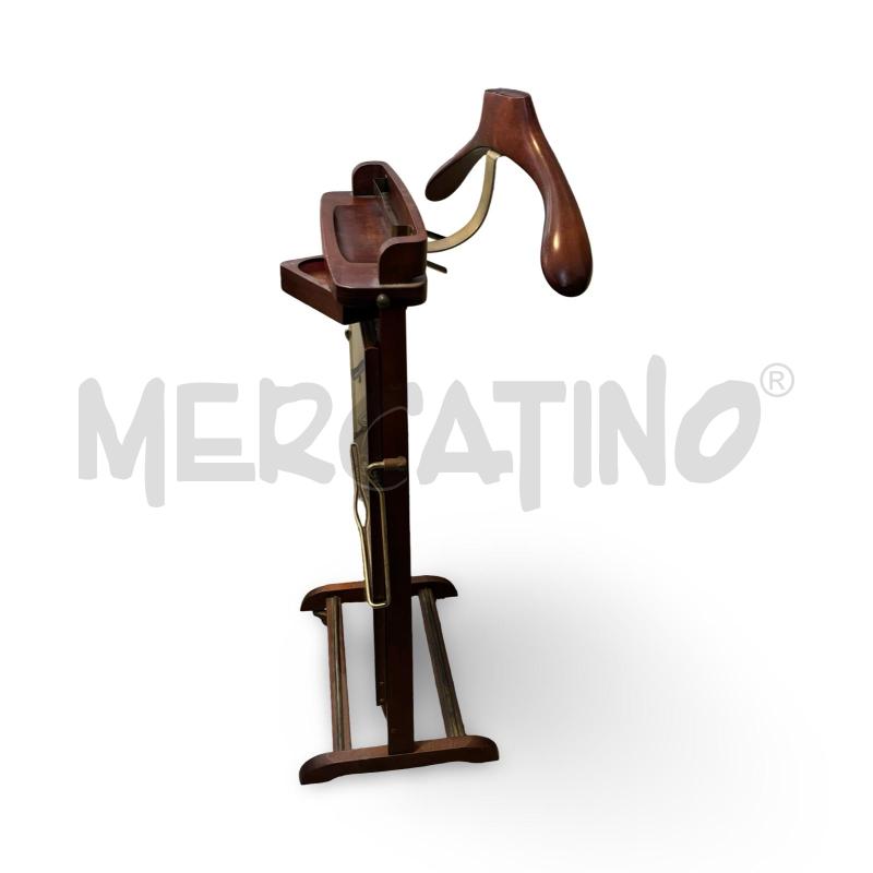 SERVOMUTO REGUTTI IN LEGNO ANNI 50  | Mercatino dell'Usato Osasco 2