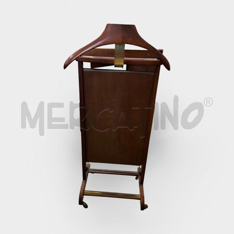 SERVOMUTO REGUTTI IN LEGNO ANNI 50  | Mercatino dell'Usato Osasco 3