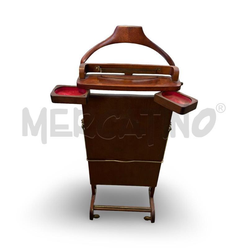 SERVOMUTO REGUTTI IN LEGNO ANNI 50  | Mercatino dell'Usato Osasco 4