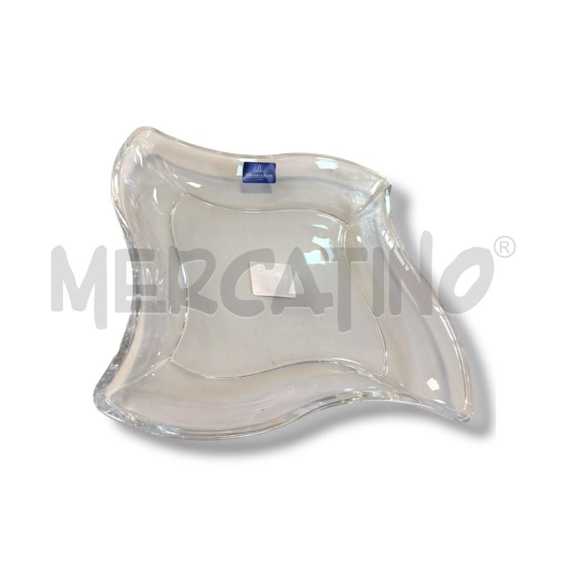 SET PIATTO E 4 COPPETTE VILLEROY E BOCH NUOVO CON SCATOLA NEWWAVE 11-3737-7570 | Mercatino dell'Usato Osasco 3