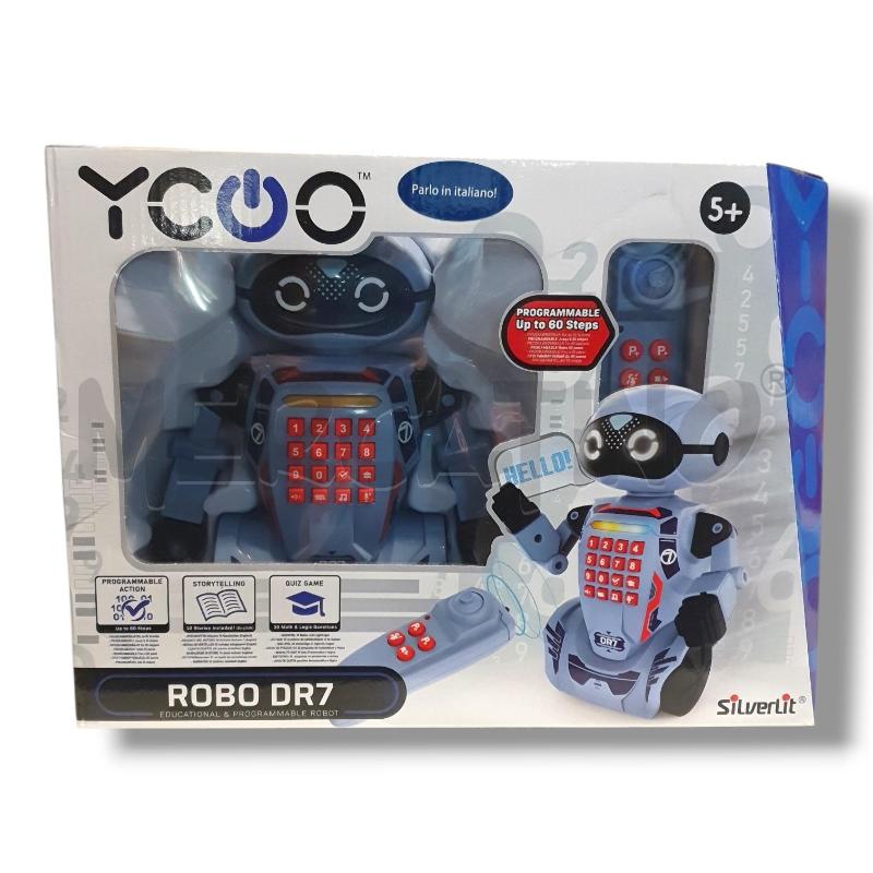 SILVERLIT YCOO NEO SILVERLITROBO BEATS ARTICOLO NUOVO MAI APERTO | Mercatino dell'Usato Osasco 1