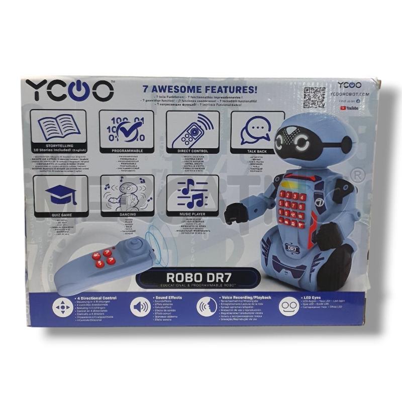 SILVERLIT YCOO NEO SILVERLITROBO BEATS ARTICOLO NUOVO MAI APERTO | Mercatino dell'Usato Osasco 2