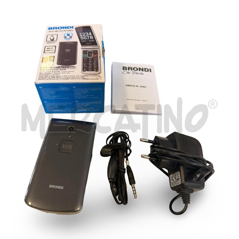 SMARTPHONE BRONDI AMICO N 1 | Mercatino dell'Usato Osasco 1