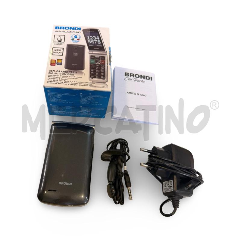 SMARTPHONE BRONDI AMICO N 1 | Mercatino dell'Usato Osasco 2