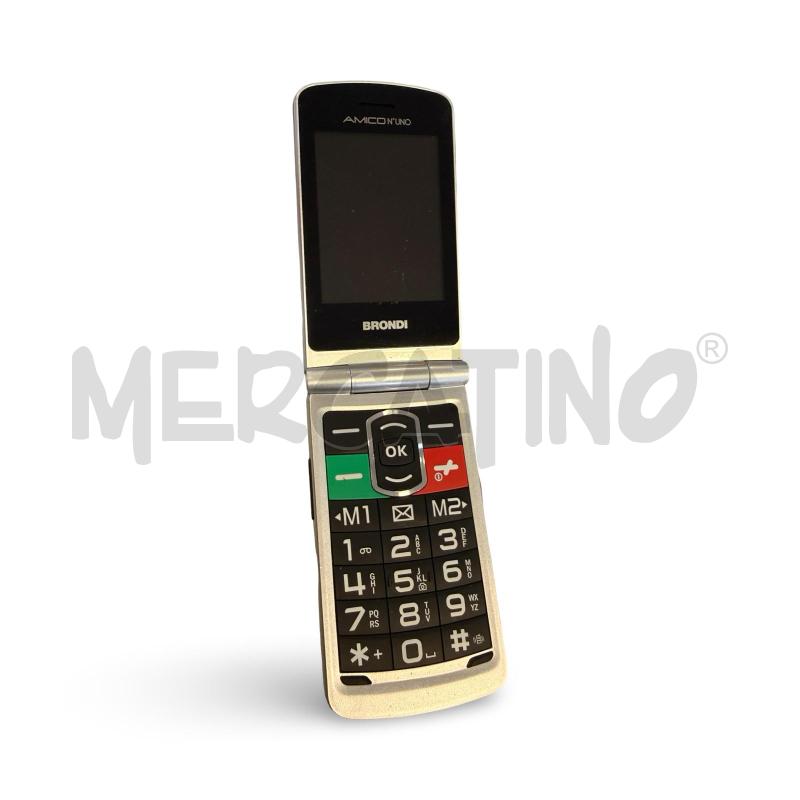 SMARTPHONE BRONDI AMICO N 1 | Mercatino dell'Usato Osasco 3