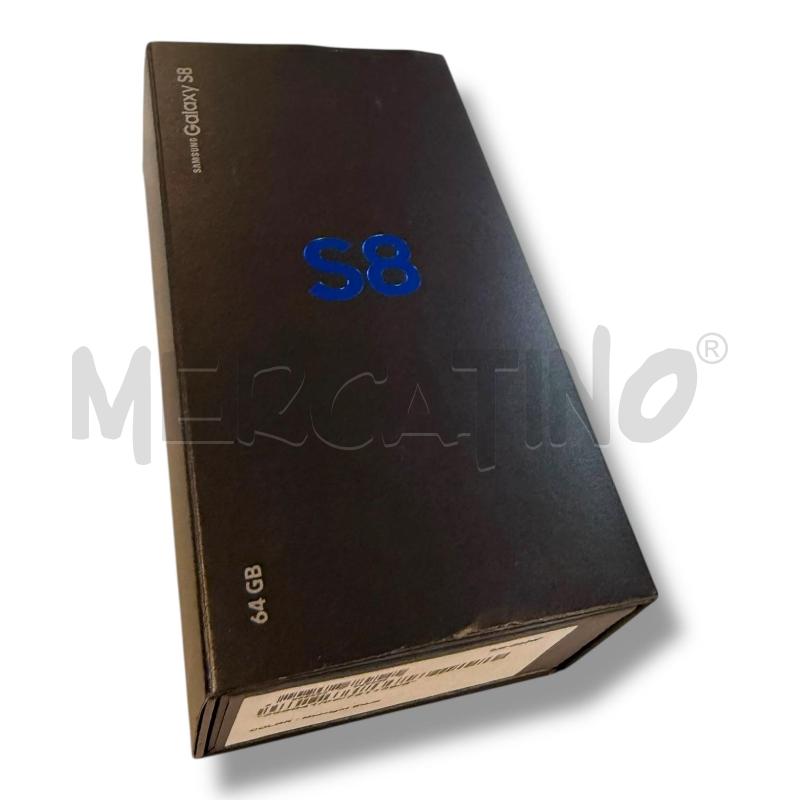 SMARTPHONE SAMSUNG GALAXY S8 4G  | Mercatino dell'Usato Osasco 3