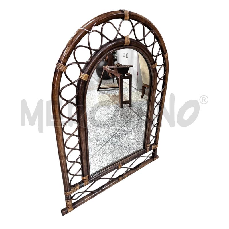 SPECCHIO IN MIDOLLINO 88X65 | Mercatino dell'Usato Osasco 3