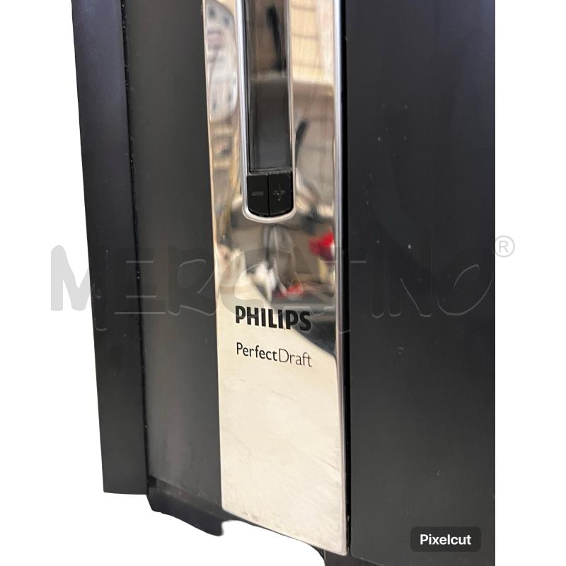 SPILLATRICE BIRRA PHILIPS PERFECT DRAFT | Mercatino dell'Usato Osasco 4