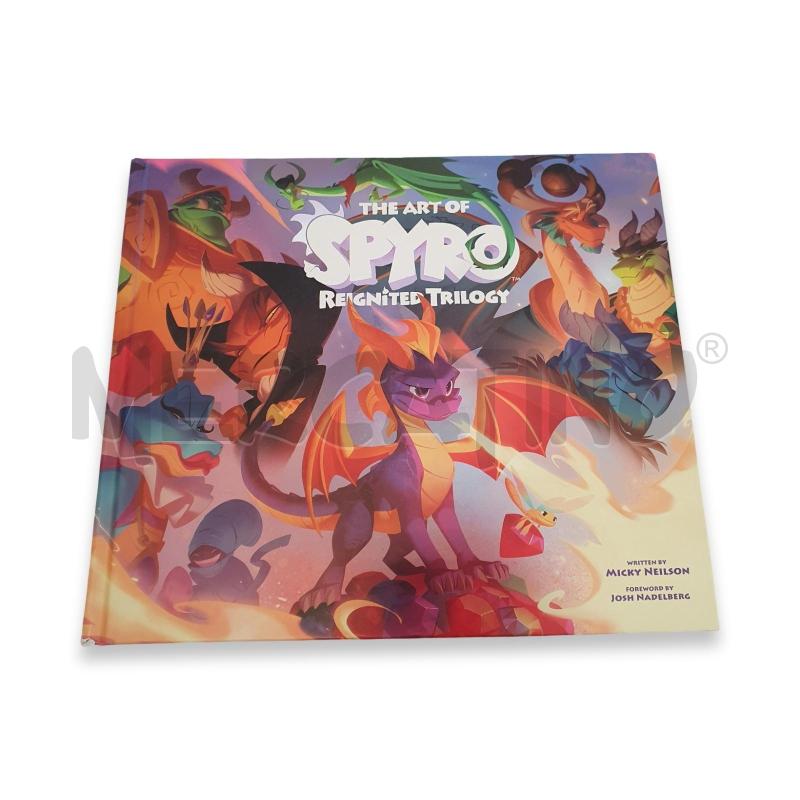 SPYRO REIGNITED TRILOGY RIGIDO | Mercatino dell'Usato Osasco 1