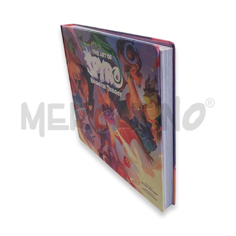 SPYRO REIGNITED TRILOGY RIGIDO | Mercatino dell'Usato Osasco 3