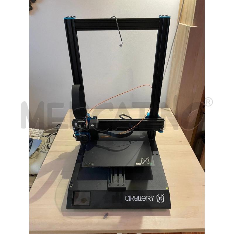 STAMPANTE LASER SIDEWINDER X1 SIGILLATA COMPLETA DI ACCESSORI | Mercatino dell'Usato Osasco 1