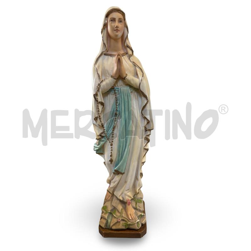 STATUA MADONNA DI LOURDES | Mercatino dell'Usato Osasco 1