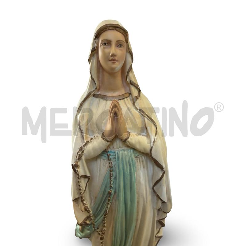 STATUA MADONNA DI LOURDES | Mercatino dell'Usato Osasco 2