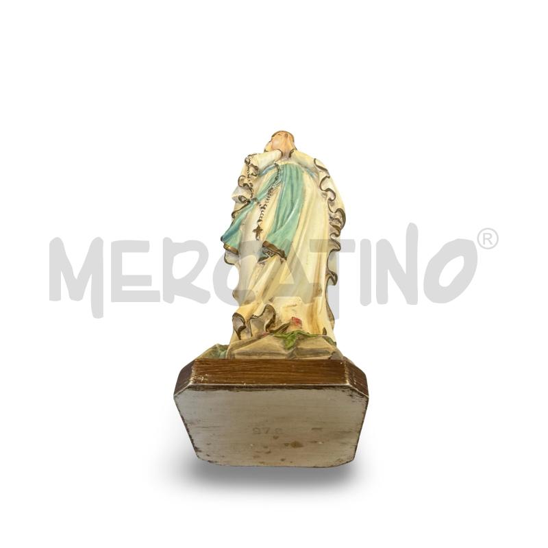 STATUA MADONNA DI LOURDES | Mercatino dell'Usato Osasco 5