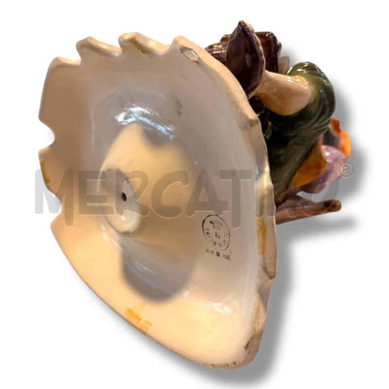 STATUETTA CAPODIMONTE CALZOLAIO 30CM | Mercatino dell'Usato Osasco 5