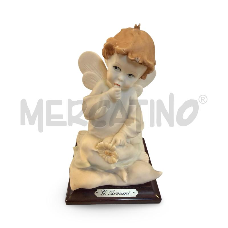 STATUINA GIUSEPPE ARMANI ANGIOLETTO  | Mercatino dell'Usato Osasco 1