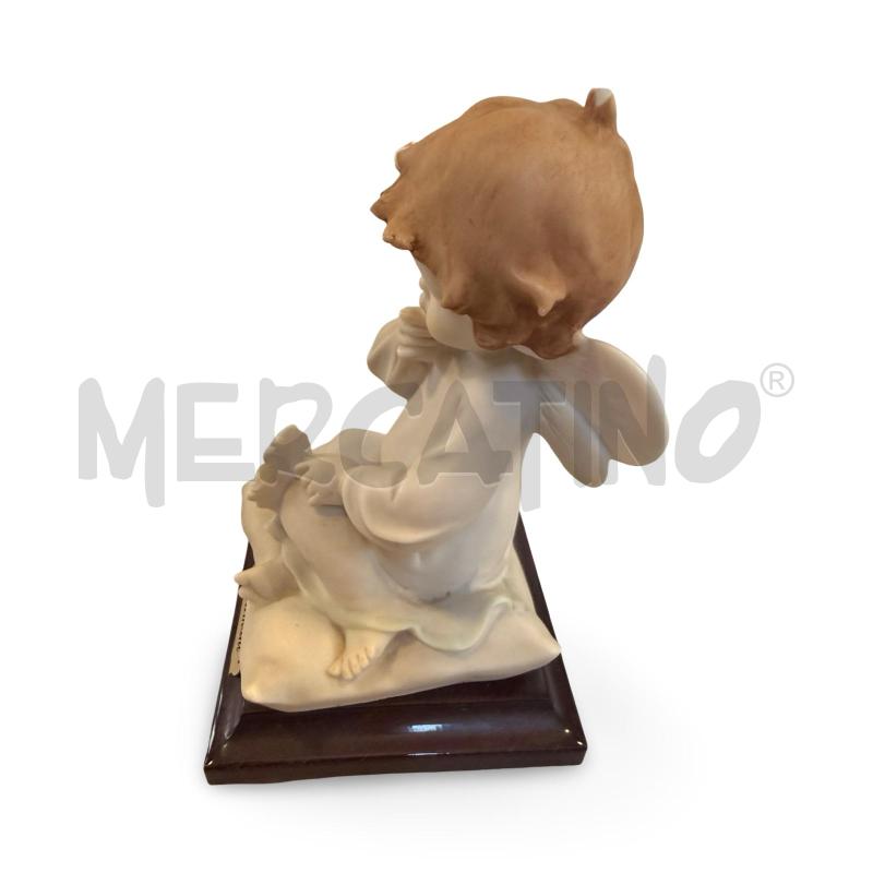 STATUINA GIUSEPPE ARMANI ANGIOLETTO  | Mercatino dell'Usato Osasco 2