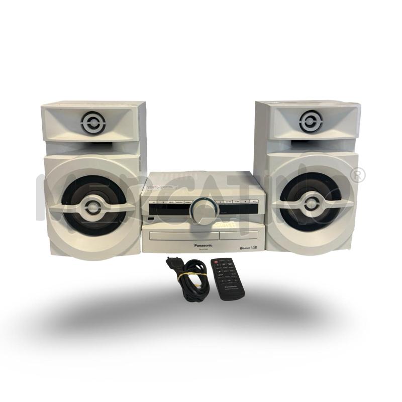 STEREO PANASONIC DAB, USB, CD, BLUETOOTH C/TELECOMANDO FUNZIONANTE | Mercatino dell'Usato Osasco 1