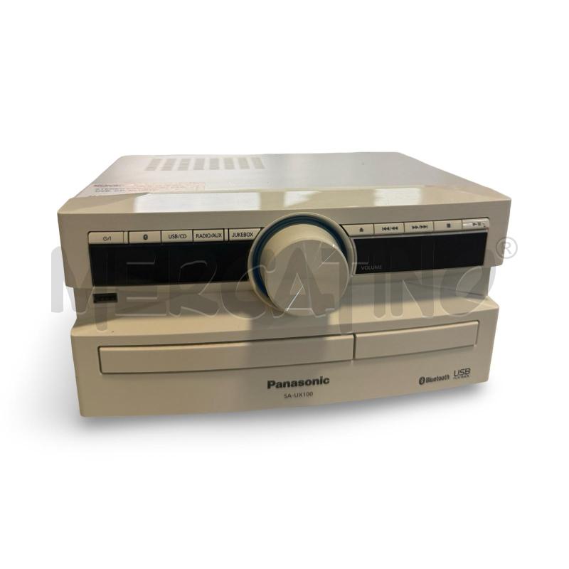 STEREO PANASONIC DAB, USB, CD, BLUETOOTH C/TELECOMANDO FUNZIONANTE | Mercatino dell'Usato Osasco 3