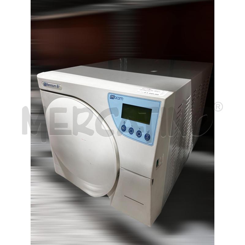STERILIZZATORE MEDICO MILLENIUM B2 | Mercatino dell'Usato Osasco 2