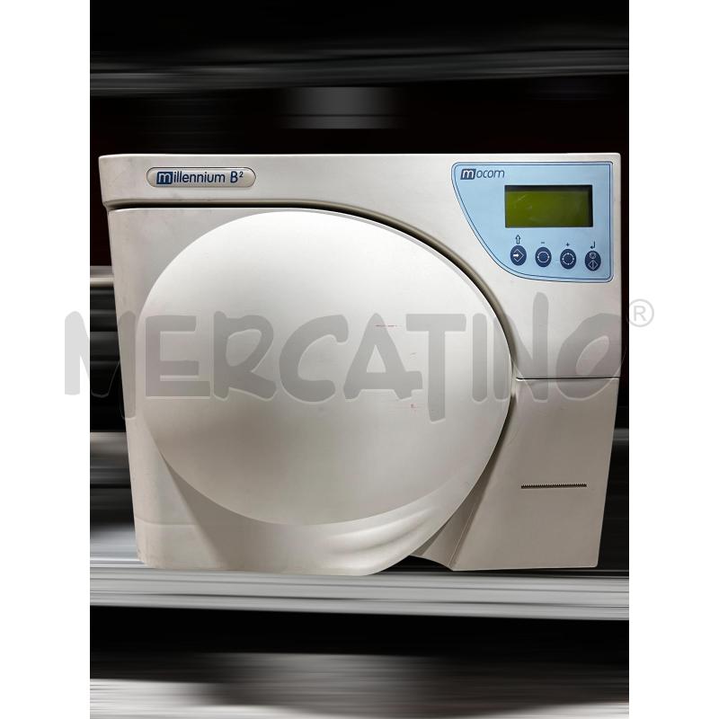 STERILIZZATORE MEDICO MILLENIUM B2 | Mercatino dell'Usato Osasco 5