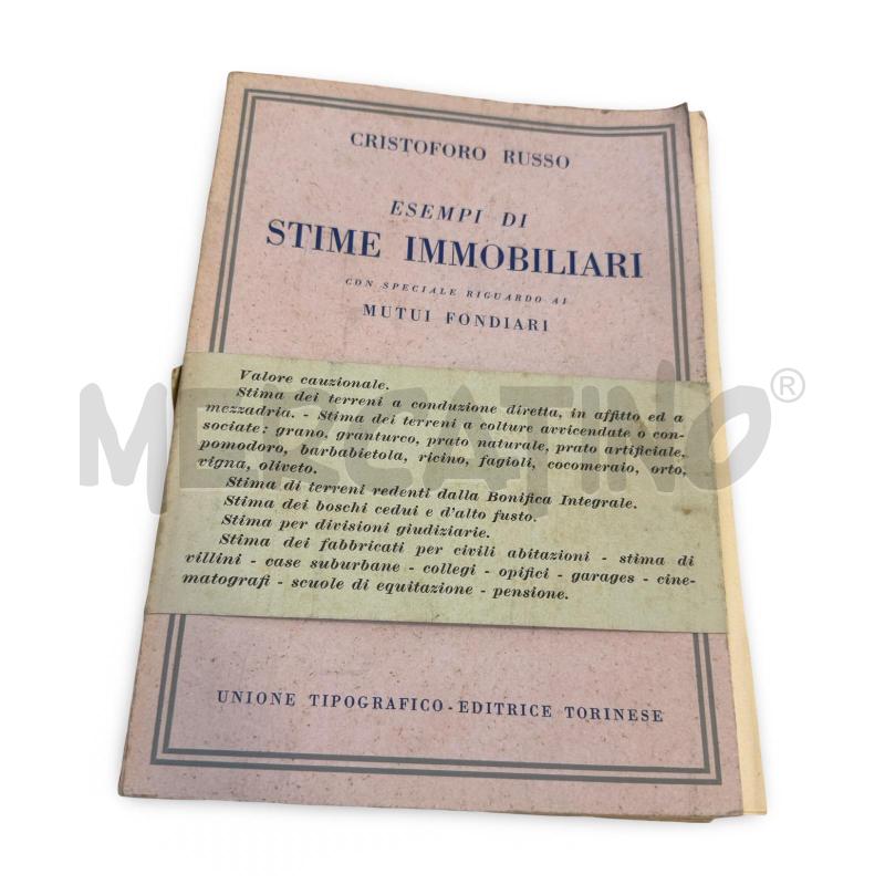 STIME EMPORI DI MOBILI USATI CRISTOFORO RUSSO UTET 1936 | Mercatino dell'Usato Osasco 1