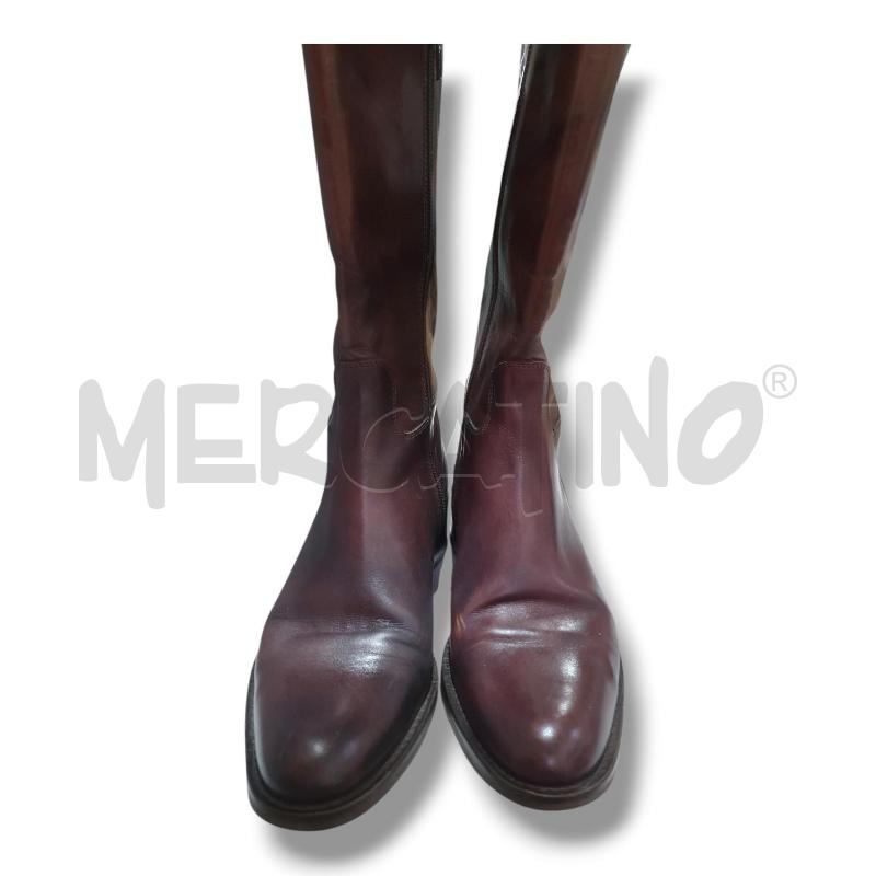 STIVALETTI DONNA MARRONE BATA | Mercatino dell'Usato Osasco 2