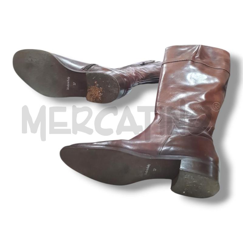 STIVALETTI DONNA MARRONE BATA | Mercatino dell'Usato Osasco 3