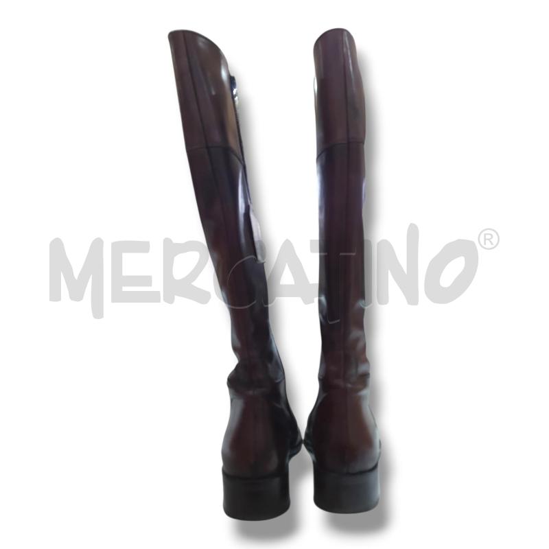 STIVALETTI DONNA MARRONE BATA | Mercatino dell'Usato Osasco 4