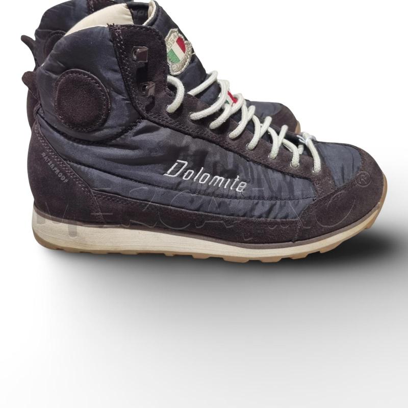 STIVALETTI DONNA MARRONE DOLOMITE 54 LIGHT WP  | Mercatino dell'Usato Osasco 2