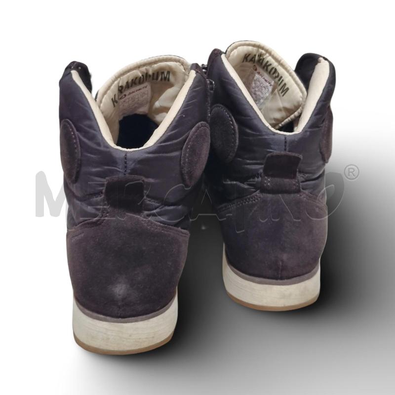 STIVALETTI DONNA MARRONE DOLOMITE 54 LIGHT WP  | Mercatino dell'Usato Osasco 3