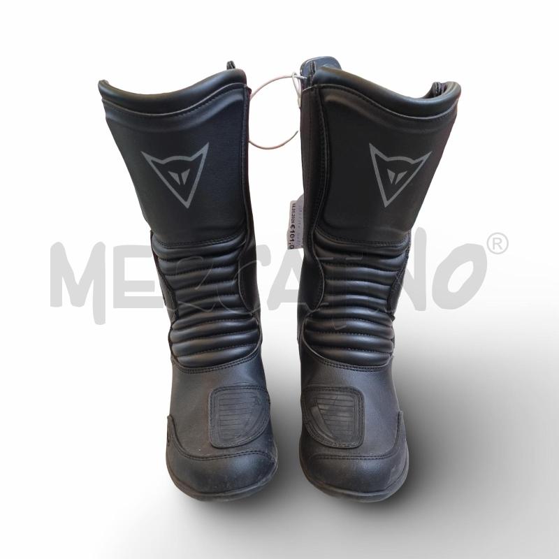 STIVALI DONNA  DAINESE  NERI AURORA LADY | Mercatino dell'Usato Osasco 1