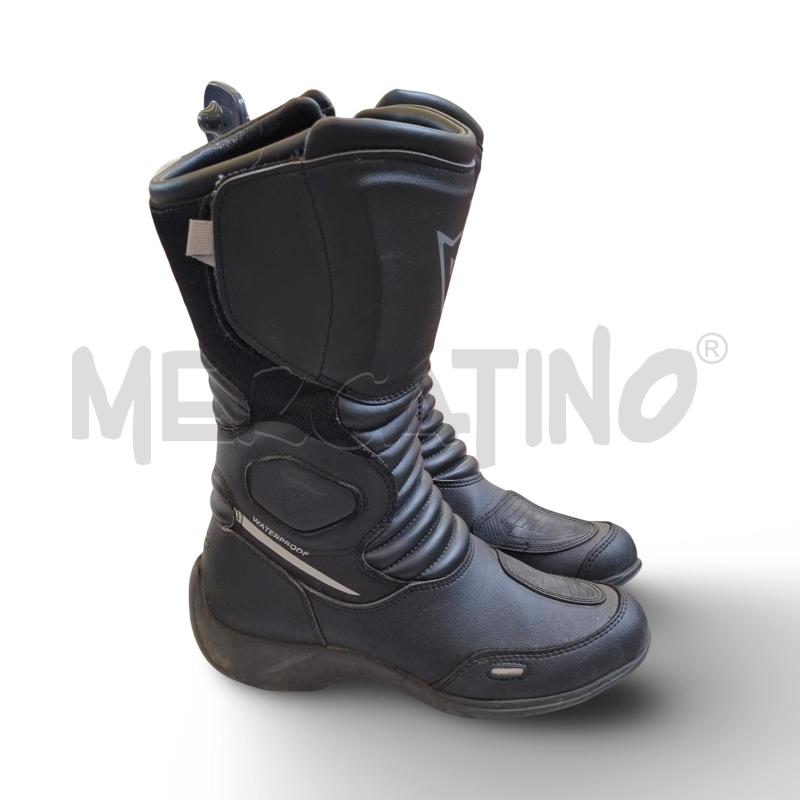 STIVALI DONNA  DAINESE  NERI AURORA LADY | Mercatino dell'Usato Osasco 2