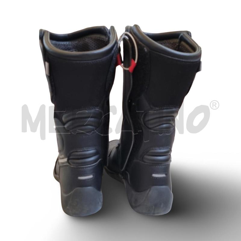 STIVALI DONNA  DAINESE  NERI AURORA LADY | Mercatino dell'Usato Osasco 3