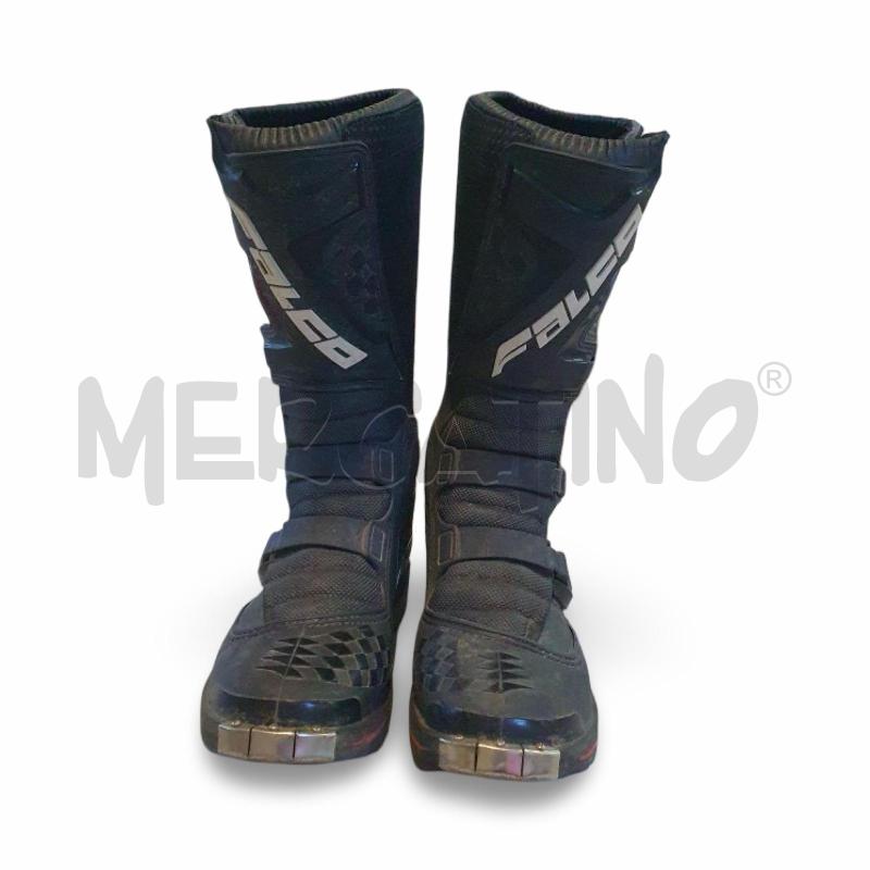 STIVALI MOTO FALCO XGM 43/44 | Mercatino dell'Usato Osasco 2