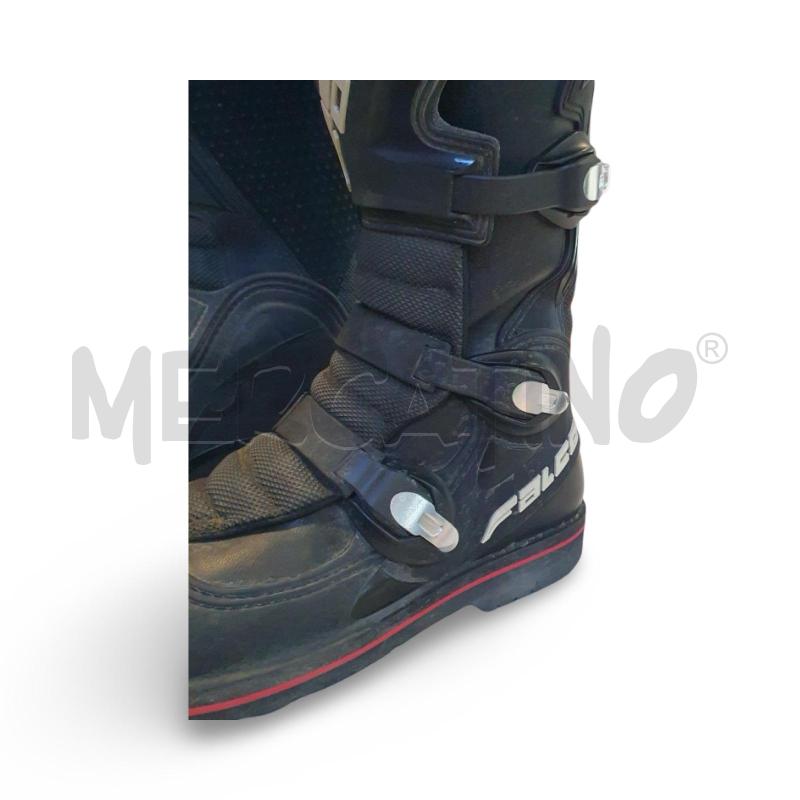 STIVALI MOTO FALCO XGM 43/44 | Mercatino dell'Usato Osasco 4