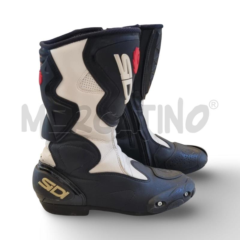 STIVALI MOTO UOMO SIDI | Mercatino dell'Usato Osasco 1